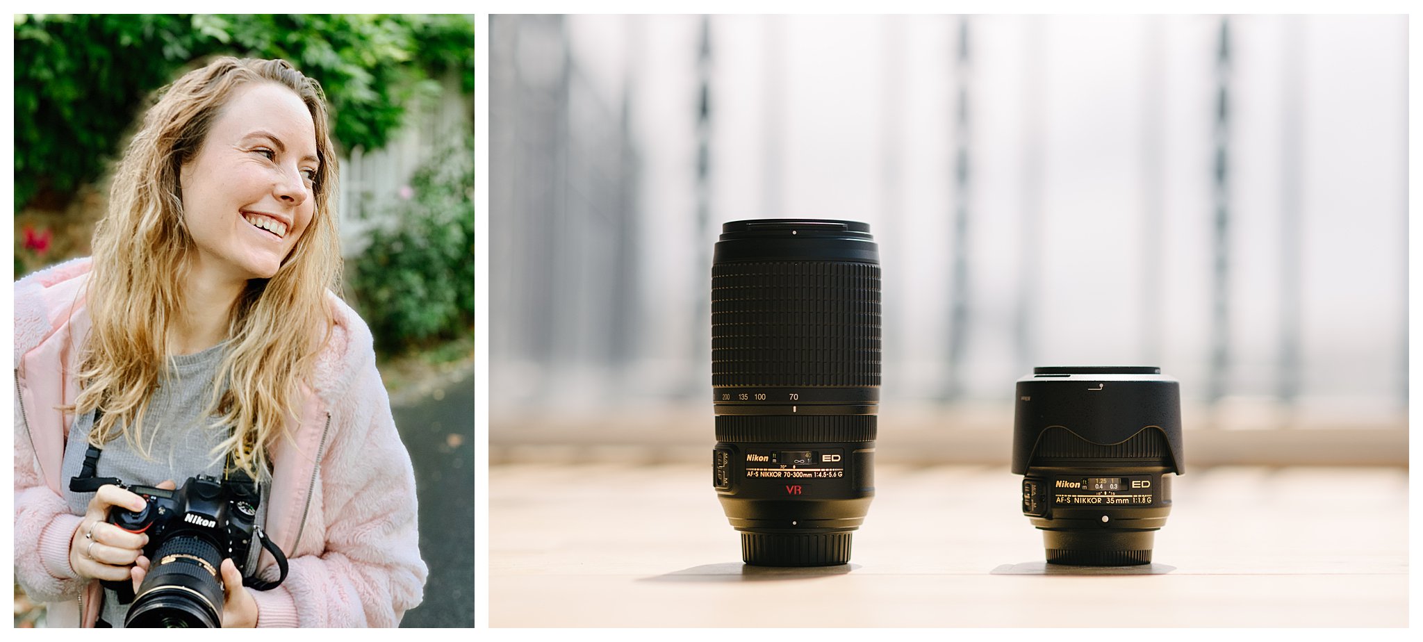 what lens should I buy? Lots of you ask, and here's my long answer