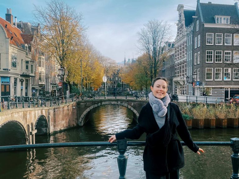 HUGE NEWS: Now based in Amsterdam!!